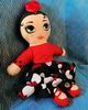 Flamenca Doll Maria La Xhula 26.446€ #50082SOLI3NG